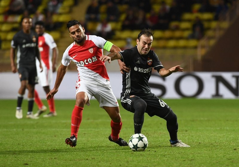 Galatasaray’da Falcao bayramı!