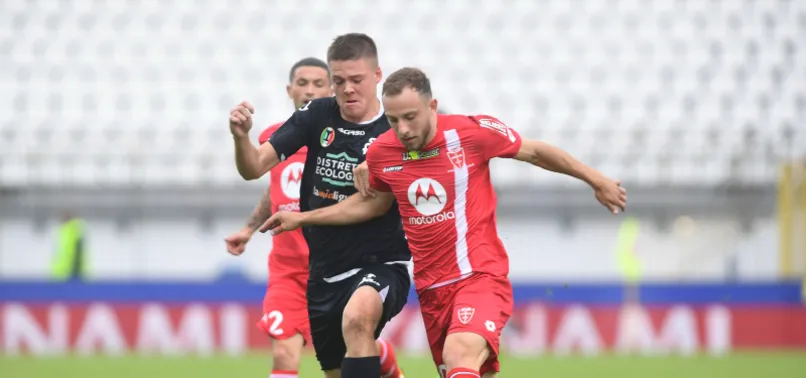 Monza 2-0 Spezia maç sonucu (MAÇ ÖZETİ)