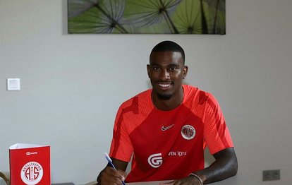 Haji Wright FT Antalyaspor’da