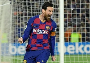 Lionel Messi'den koronavirüs paylaşımı
