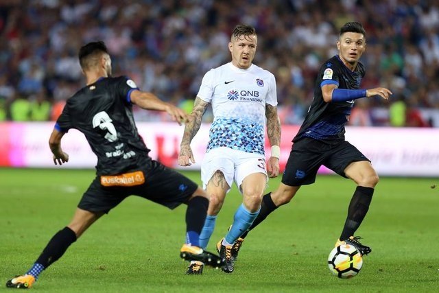 Süper Lig’in en değerli 20 ismi