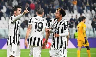 Juve kayıpsız devam ediyor!
