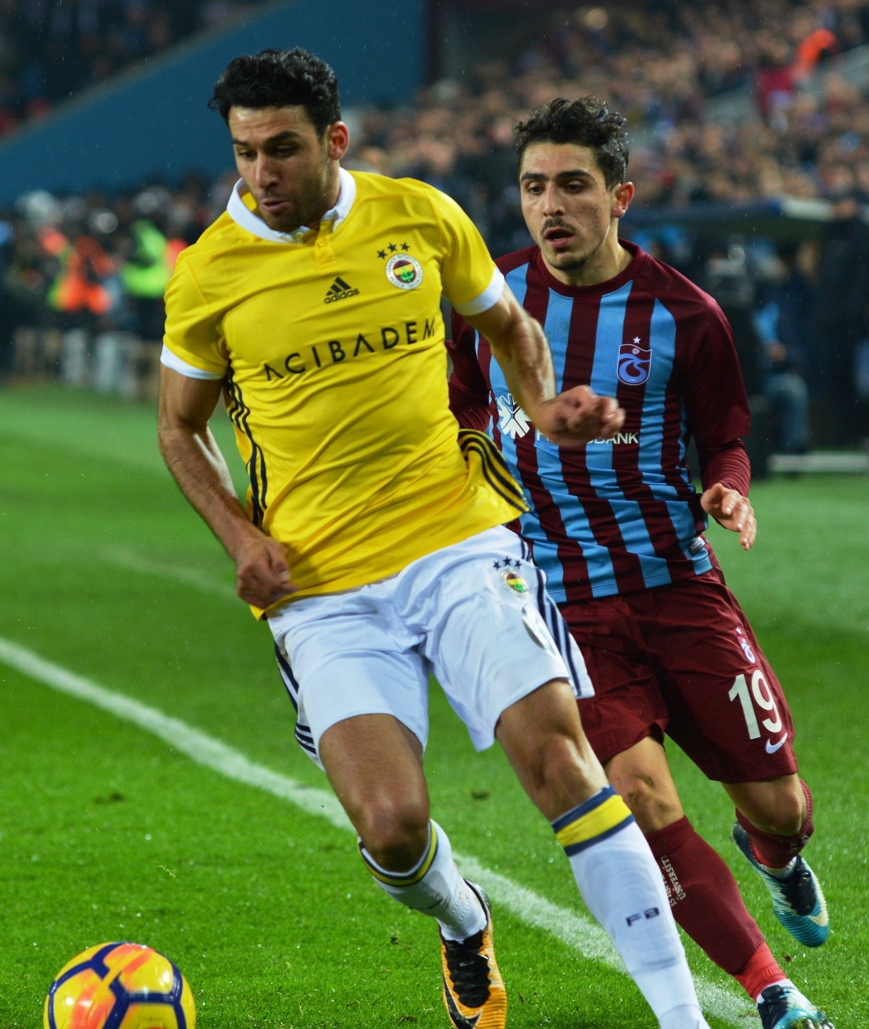 Hasan Ali sosyal medyayı salladı