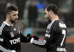 Quaresma'ya bırakın