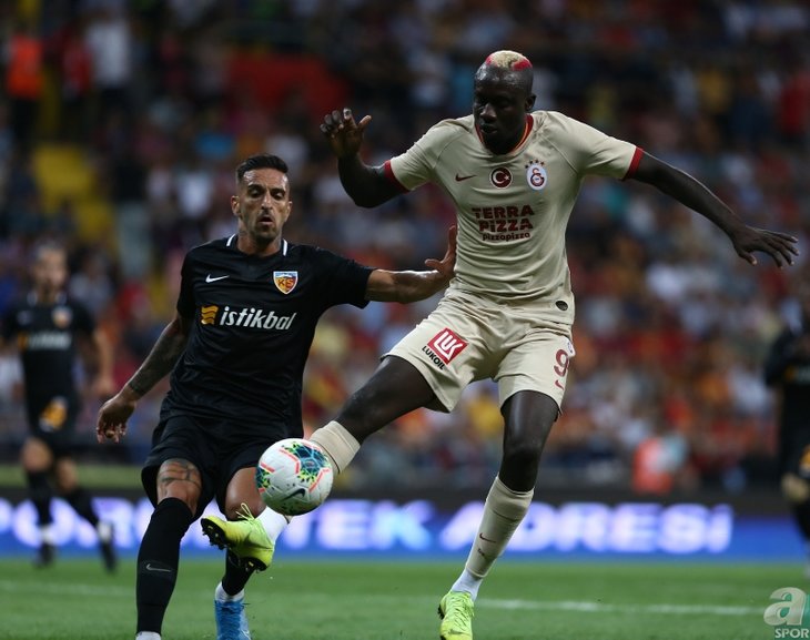 Galatasaray'ı bekleyen tehlike! Mbaye Diagne'de şok gerçek...