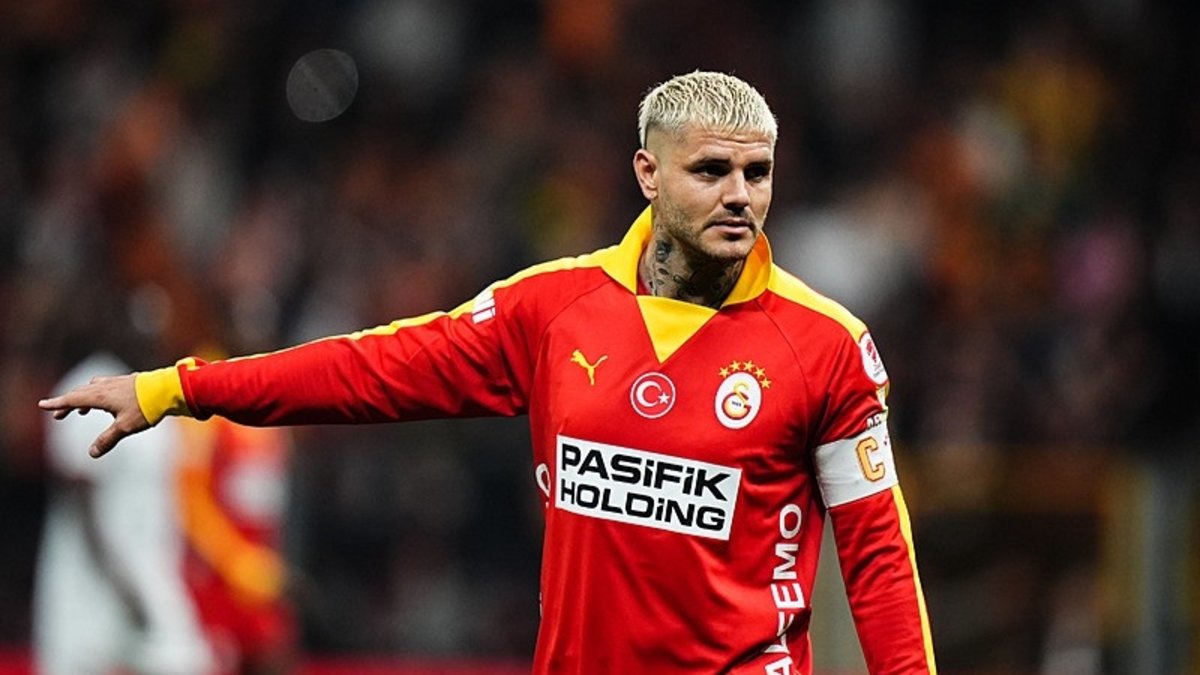 Mauro Icardi eşyalarını topladı! - Aspor