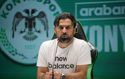 Konyaspor Teknik Direktörü İlhan Palut milli göreve hazır!
