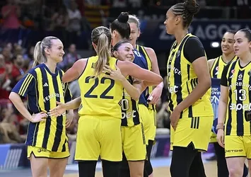 Fenerbahçe Opet, EuroLeague Women'da finade!