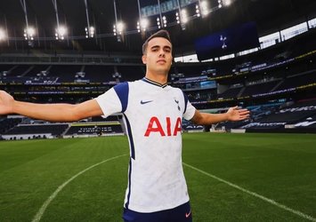 Beşiktaş ve Galatasaray'ın Sergio Reguilon kapışması!