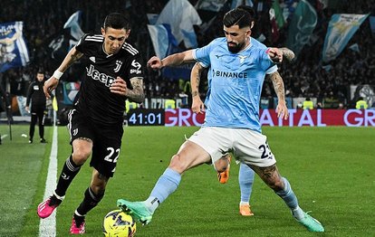 Lazio 2-1 Juventus MAÇ SONUCU-ÖZET