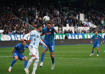 Çaykur Rizespor evinde kazandı!