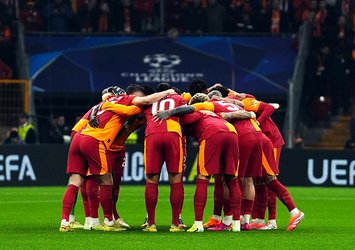 Galatasaray'dan sakatlık açıklaması!