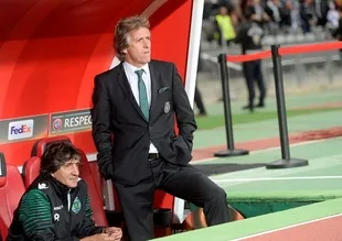 Beşiktaş'tan Jorge Jesus açıklaması