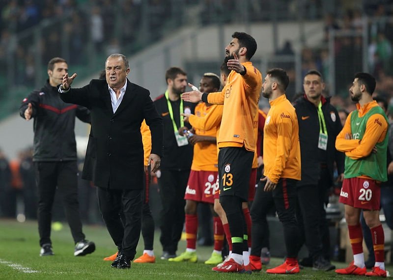 Galatasaray’da İmparator farkı