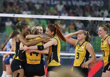 VakıfBank Avrupa'nın en büyüğü!