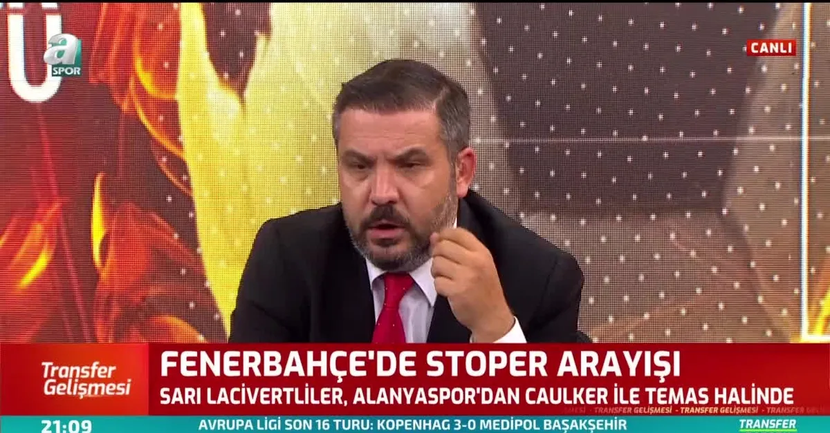 Fenerbahçe'den Caulker hamlesi
