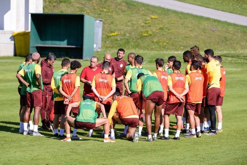 Galatasaray’da Fatih Terim yıldız ismin üzerini çizdi!