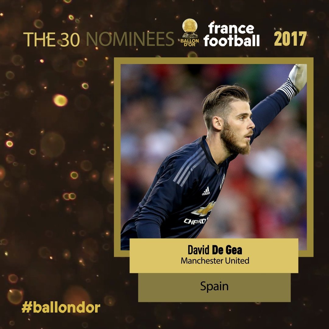Ballon d’Or adayları belli oldu!