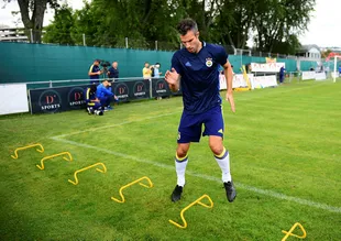 Van Persie'den Kocaman açıklaması