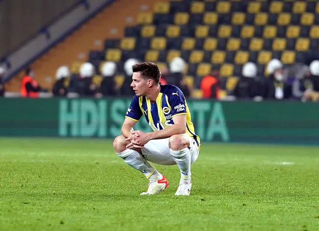 FENERBAHÇE TRANSFER HABERLERİ - Kanarya'nın yıldızı Miha Zajc'a Genoa kancası! Devre arasında... - 1