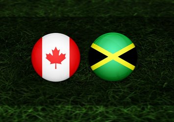 Kanada - Jamaika maçı ne zaman?