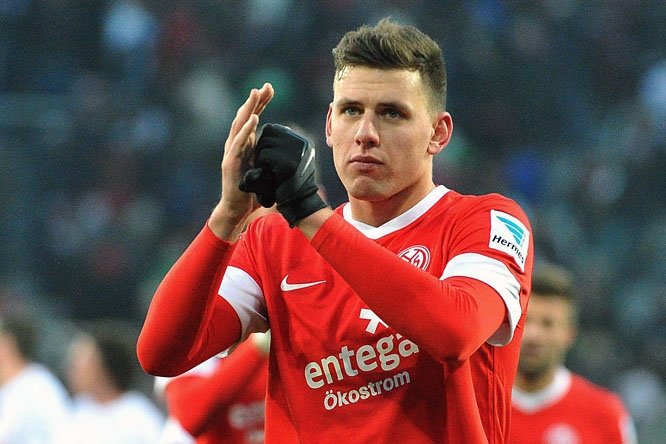 Beşiktaş’ın gözü Adam Szalai’de