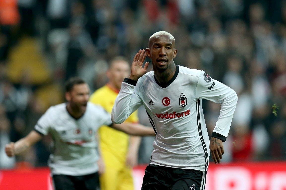 Kartal’ı Talisca uçuracak!