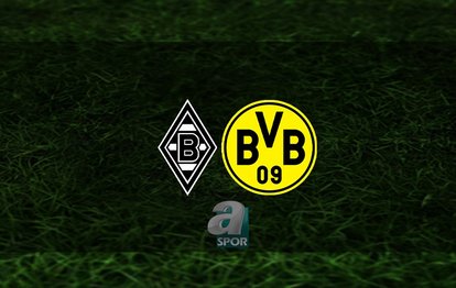 Borussia Mönchengladbach - Dortmund maçı ne zaman, saat kaçta ve hangi kanalda? | Almanya Bundesliga