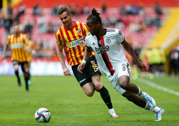 Beşiktaş ile Kayserispor 53. randevuda