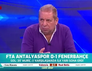 Erman Toroğlu: İki takım da iyi futbol oynamıyor