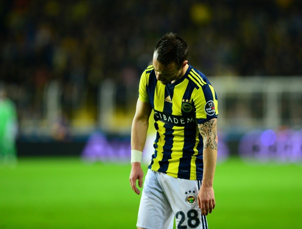 Valbuena Bordeaux’a gidiyor!