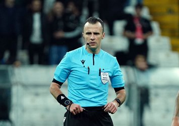 F.Bahle-Bilbao maçının hakemi belli oldu!
