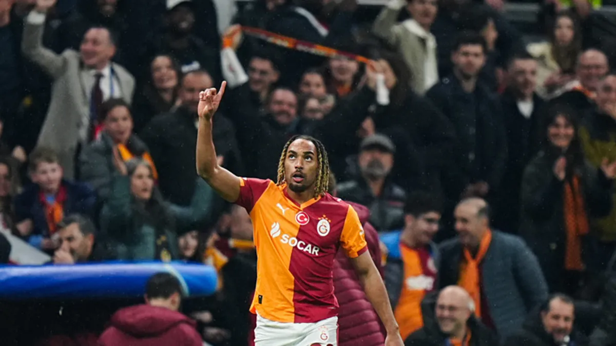 Sacha Boey: Bana uğurlu geliyor