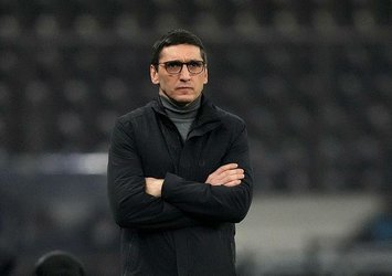 Hertha'da Tayfun Korkut kararı!