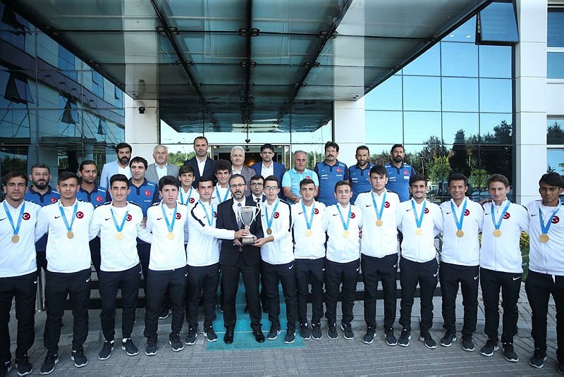 2018’e damga vuran spor olayları!