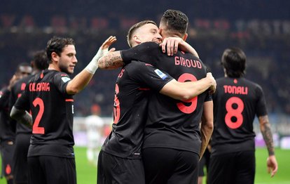 Milan 1-0 Torino MAÇ SONUCU - ÖZET