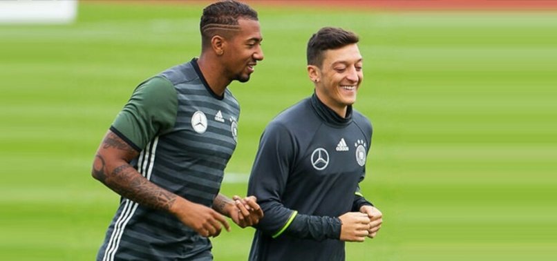 Fenerbahçe Boateng için Mesut Özil'i devreye soktu