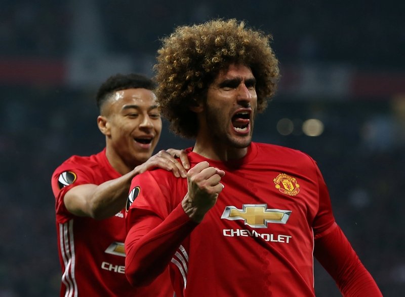 Beşiktaş Fellaini’ye resmi teklifi yaptı!