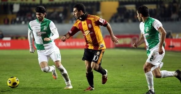 Galatasaray taraftarından Ali Sami Yen paylaşımı