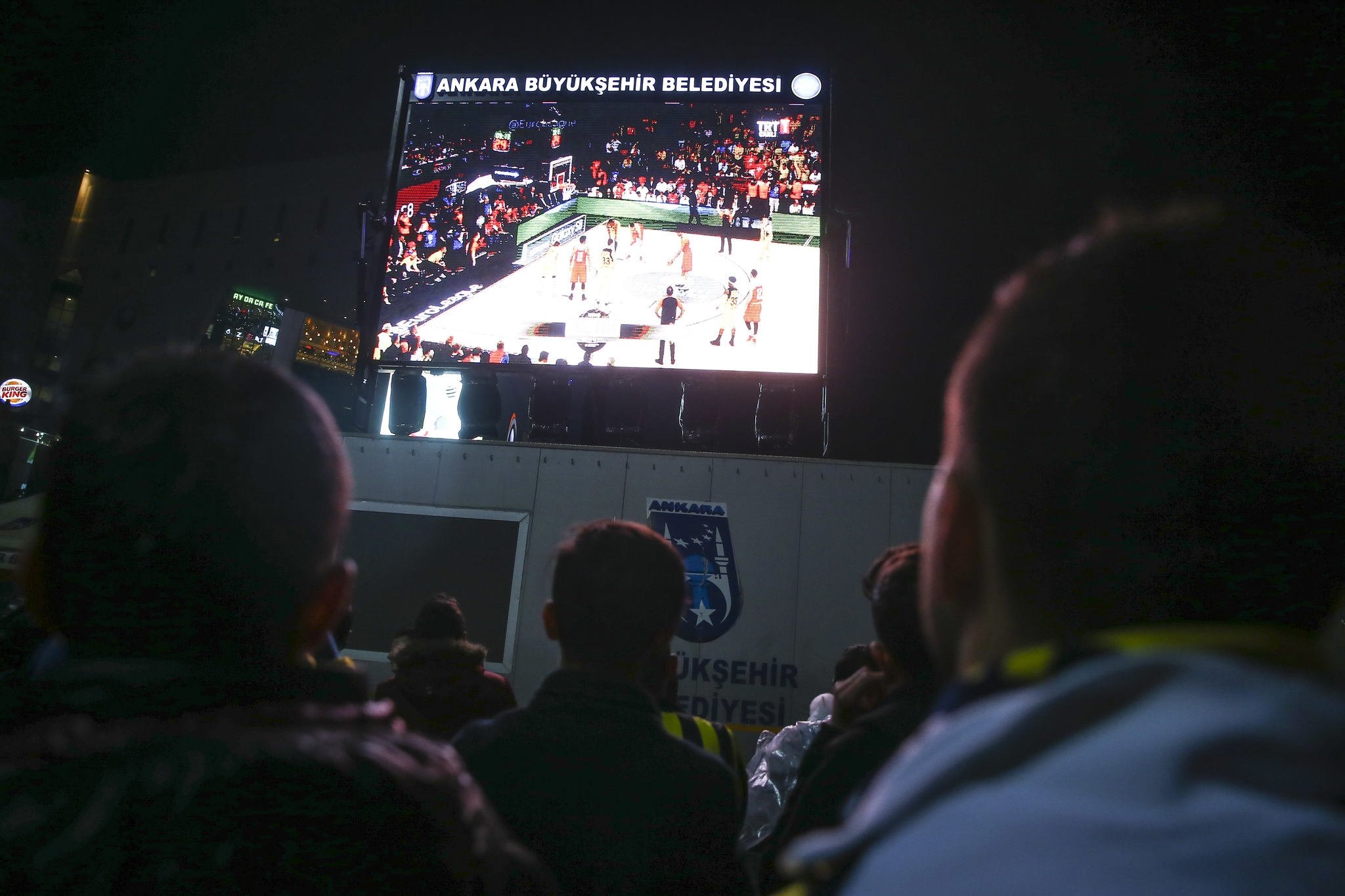 Belediyelerden Fenerbahçe organizasyonu
