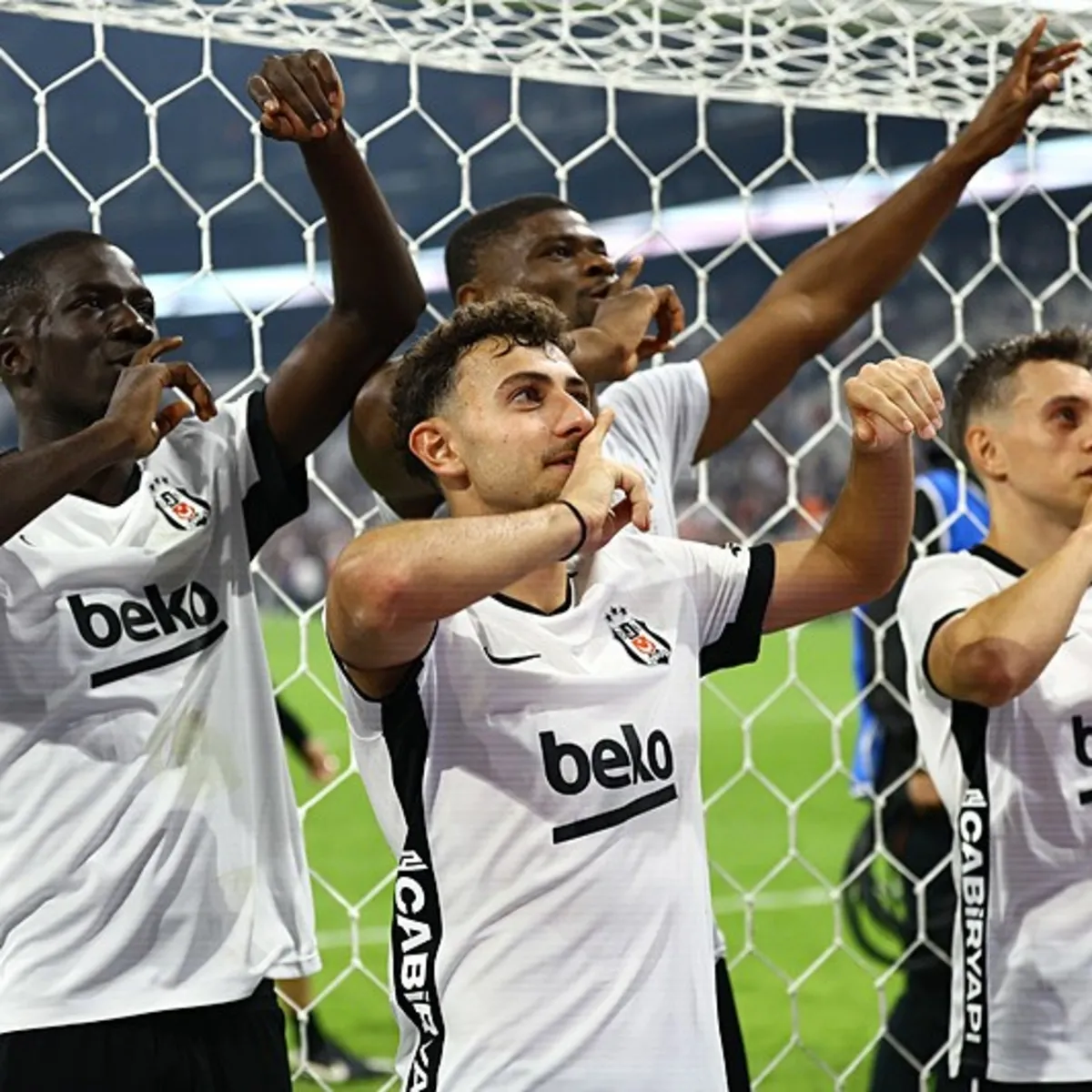 Spor yazarları Beşiktaş-Kocaelispor maçını yorumladı: Tüm parçalar birleşmiş değil!