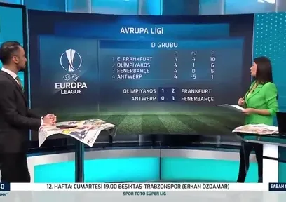Ülke puanı için kritik maç! "F.Bahçe Olympiakos'u yenerse..."
