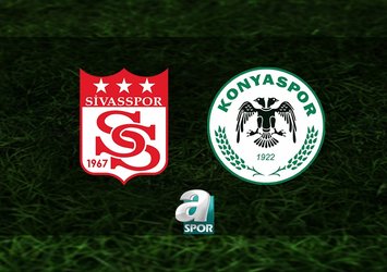 Net Global Sivasspor-Tümosan Konyaspor maçı saat kaçta?