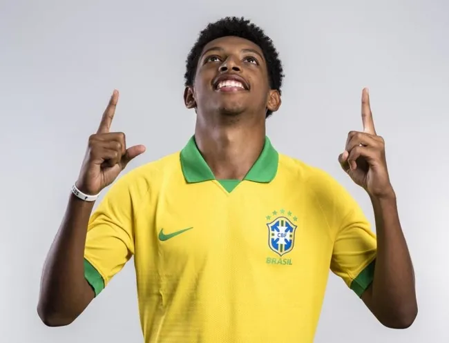 Son dakika spor haberi: Fenerbahçe'nin yeni gözdesi Sao Paulo'da forma giyen Talles Costa! - 1