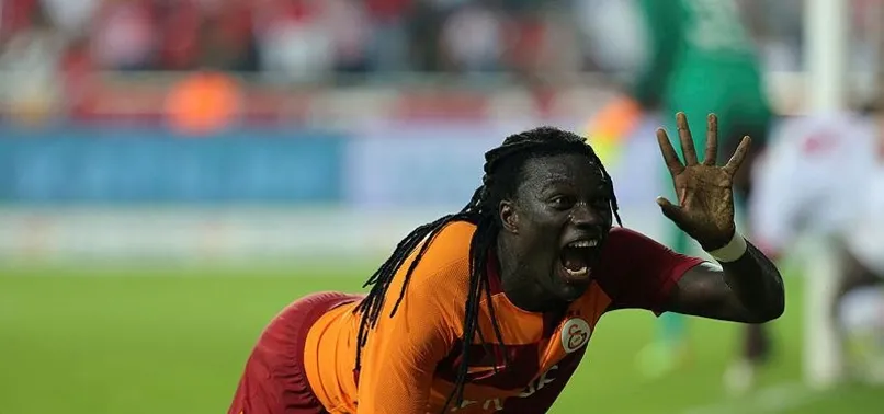 Gomis, gol sevincini anlattı