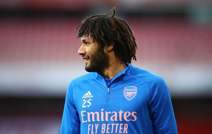 Son dakika transfer haberi: Galatasaray Mohamed Elneny için Arsenal ile tekrardan masada!