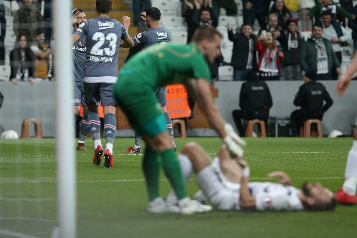 ’Tosun Paşa’nın vedası