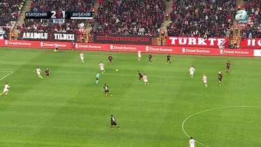 GOL | Eskişehirspor 3-1 1922 Akşehirspor