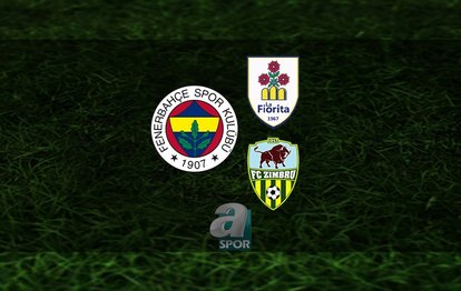 Fenerbahçe UEFA Konferans Ligi 2. ön eleme maçı ne zaman, saat kaçta? Hangi kanalda?