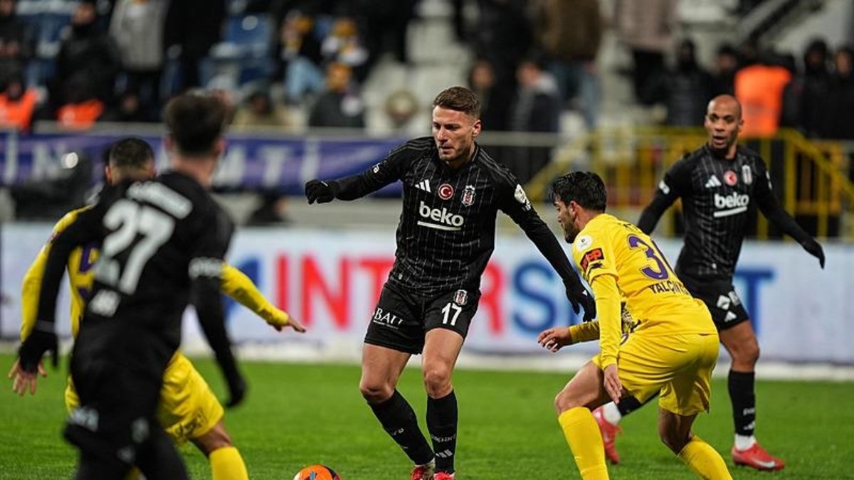 BEŞİKTAŞ HABERİ | Ciro Immobile görüşme odasına! BEŞİKTAŞ HABERİ | Ciro Immobile görüşme odasına!